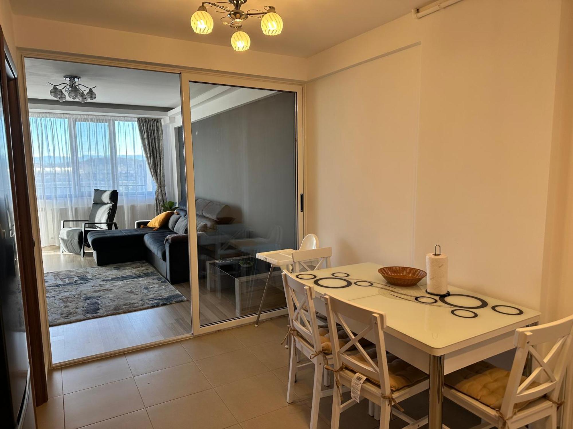 Lucky Apartment Μπρασόβ Εξωτερικό φωτογραφία